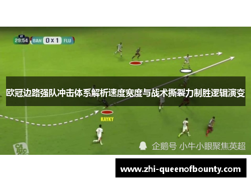 欧冠边路强队冲击体系解析速度宽度与战术撕裂力制胜逻辑演变